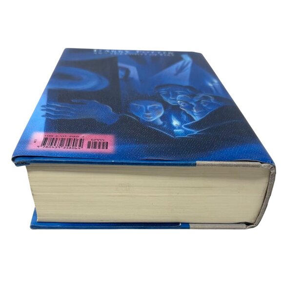 Harry Potter and the Order of the Phoenix - American 1st Edition - WITH ERRORS - Picture 5 of 16